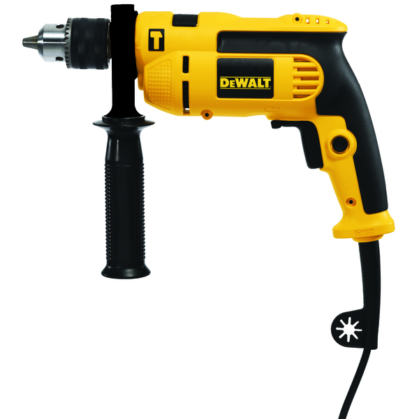 Furadeira de Impacto Dewalt 710W 1/2" DWD502B2 220V