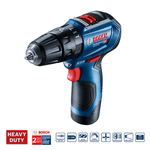 Furadeira e Parafusadeira Bosch Brushless 12V 3/8" GSB 12V-30