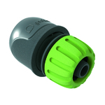 Engate Rápido para Mangueira Plástico 1/2" e 5/8" Verde