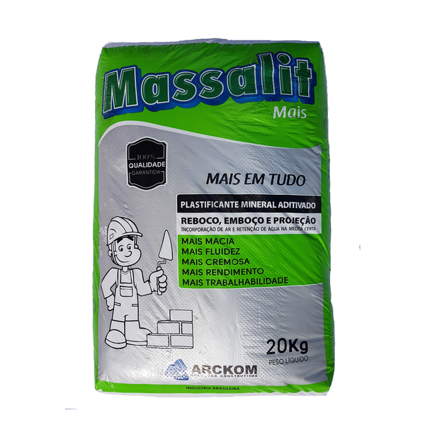 Massalit 20kg Arckom