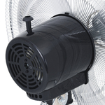 Ventilador de Coluna Equation 45cm TX-18A 127V (110V) Prata