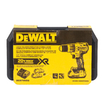 Furadeira e Parafusadeira Dewalt 20V 1/2" DCD796D2-BR