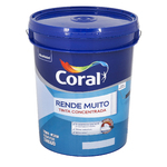 Tinta Acrílica Fosca Rende Muito Interior Exterior Branco 20L