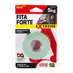 Fita Dupla Face Adere Fita Forte Extreme 24mmX1,5m