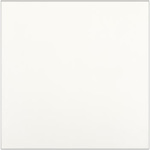 Piso Cerâmico Branco Brilhante 60x60cm Infinita Branco