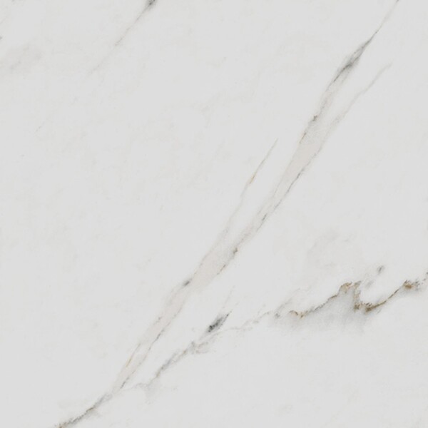 Porcelanato Marmorizado Acetinado 91x91cm Carrara Gold