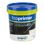 Primer Ecoprimer Preto 18L Viapol