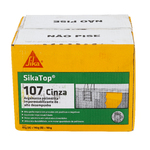 Argamassa Polimérica Top 107 Cinza 18Kg Sika