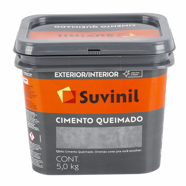 Cimento Queimado Av Expressa  5kg