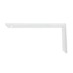 Suporte Perfil T Aço Branco 47cm Utilfer