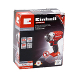 Chave de Impacto 1/4" TE-CI 18/1 Li Solo 18V PXC Einhell