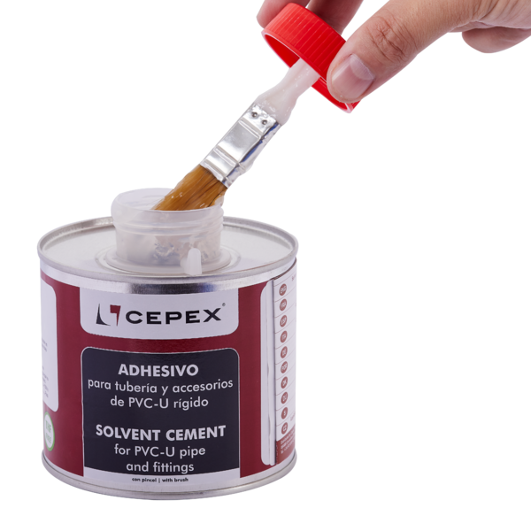 Adesivo CEPEX PVC 500ml