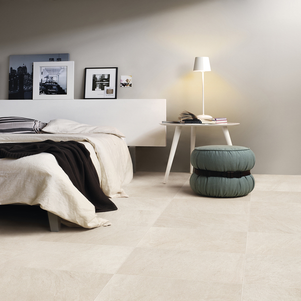 Porcelanato Pedra Acetinado 81x81cm Interno Thor Sand