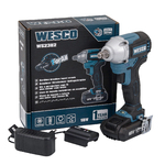 Chave de Impacto Brushless 1/2" 18V WS2382 Wesco