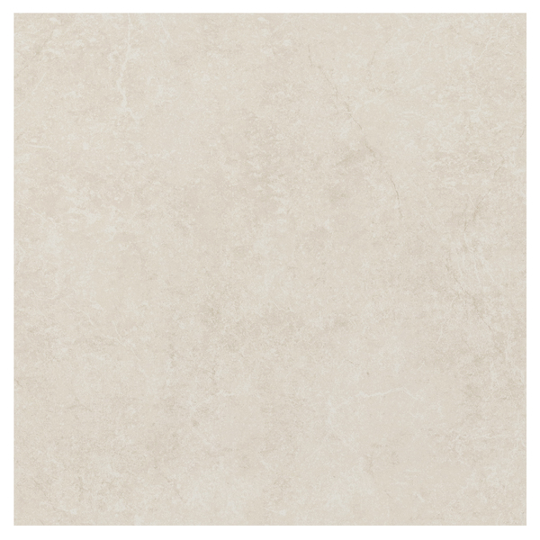 Porcelanato Marmorizado Acetinado 60x60cm Crema Natural