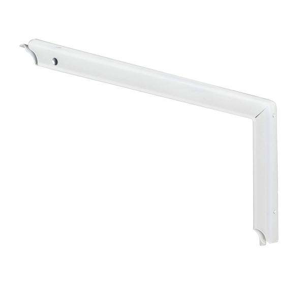 Suporte Perfil T Aço Branco 47cm Utilfer