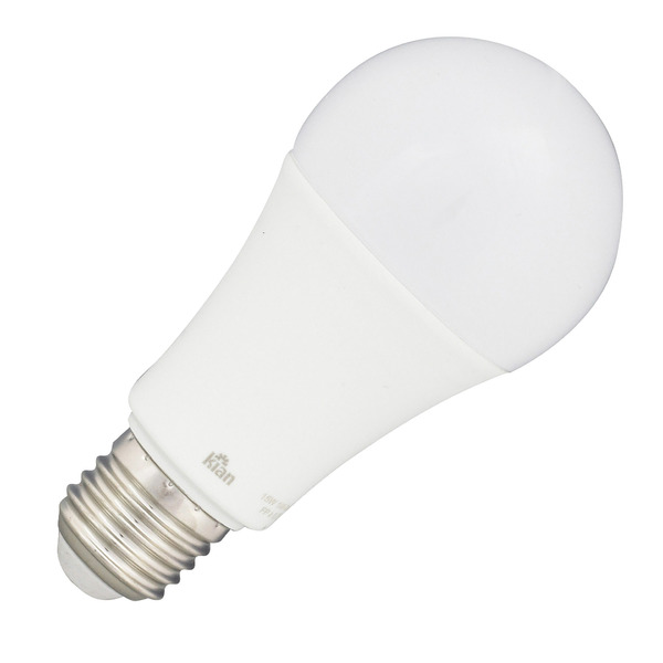 Lâmpada LED E27 Luz Branca 15W Bivolt