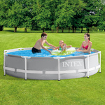 Piscina Estruturada Redonda 6.503L Prism Intex