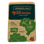 Argamassa ACII Interno e Externo Cinza 20kg