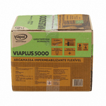 Argamassa Polimérica Flexível Viaplus 5000 18Kg Viapol