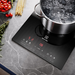 Cooktop 2 Bocas Indução Preto 220V Electrolux