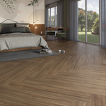 Piso Laminado Prime Cappuccino 136x19,7cm m² Eucafloor