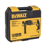 Martelete Perfurador Rompedor Dewalt SDS Plus D25133K-BR 127V