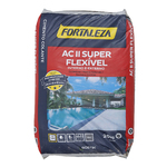 Argamassa ACII Interna e Externa Cinza 20kg Fortaleza