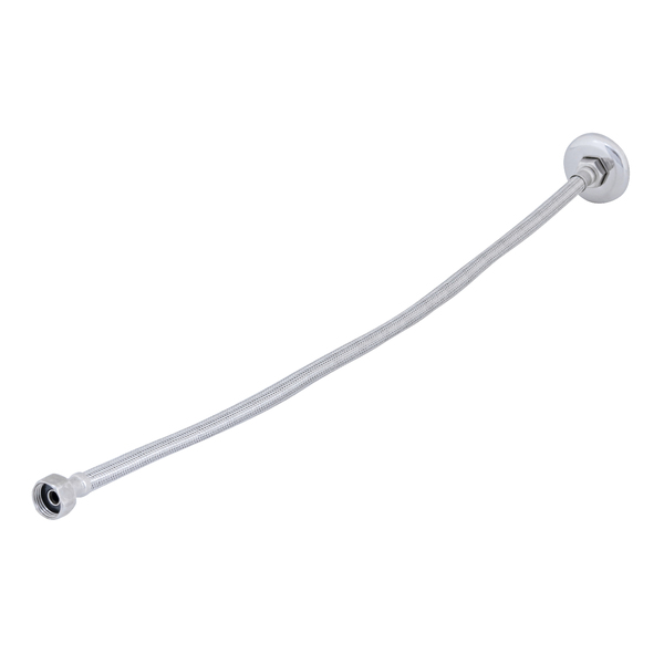 Mangueira Flexível para Água Inox 1/2" 60cm Equation