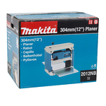 Plaina Desengrossadeira Elétrica Makita 220V 1650w 2012NB