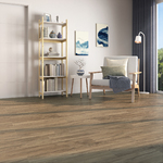 Piso Laminado Prime Amendoa 136x19,7cm m² Eucafloor