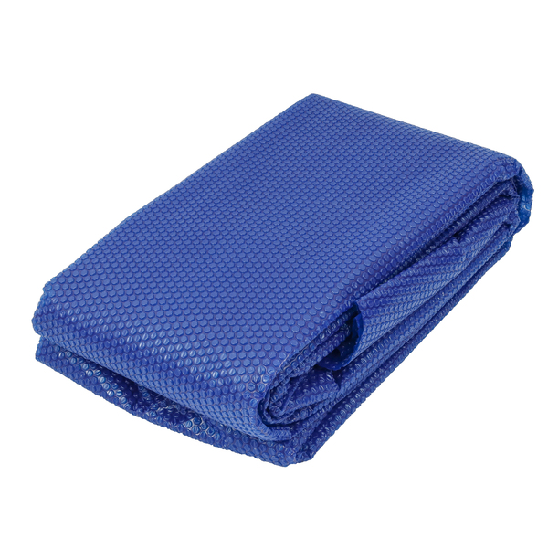 Capa Térmica para Piscina Plástica Azul 8x4m