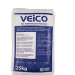 Sal para Piscina 25kg Veico