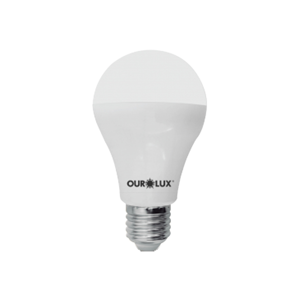 Lâmpada de LED E27 Bulbo 15W 1510lm Amarela