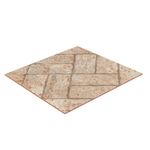 Piso Cerâmico Pedra Acetinado 58x58cm VPC58011