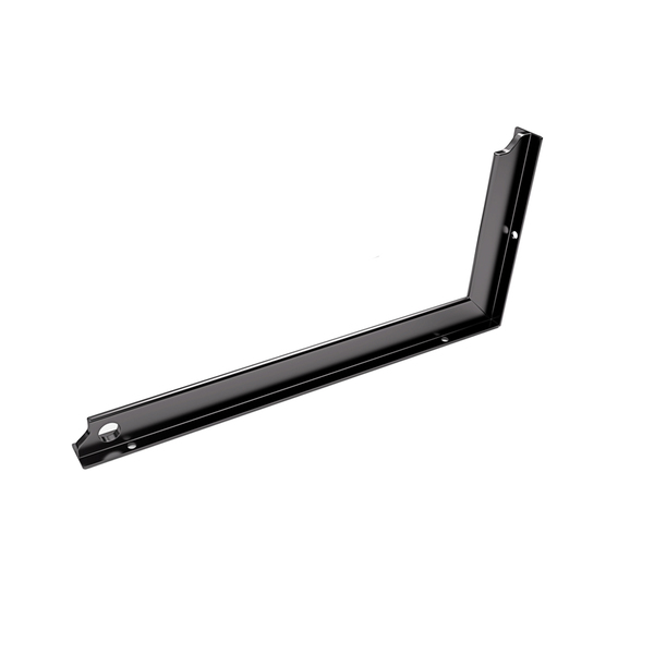 Suporte Perfil T Aço Preto 47cm Utilfer