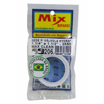 Sede para Válvula de Descarga 1.1/2" Hydra Max Mix Plastic