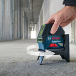 Nível a Laser Bosch Verde 15m GCL 2-15 G