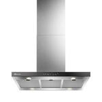 Coifa de Ilha Electrolux 90cm 127V com Hob2Hood CE9IF