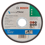 Disco de Corte para Metal Inox 115x1mm Bosch