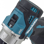 Furadeira e Parafusadeira Makita Brushless Bateria 18V Bivolt