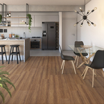 Piso Laminado Click Mel 136x21,7cm m² Artens