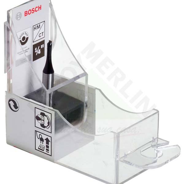 Fresa Paralela Simples 1/4" - Bosch