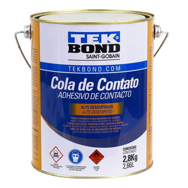 Cola De Contato 2,8Kg