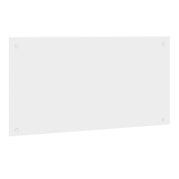 Painel sem Suporte Branco 90x50cm Cube