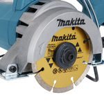 Serra Mármore Makita 1300W 110mm 220V 4100 NH3ZX2