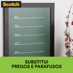 Fita Dupla Face Scotch Fixa Forte Espuma 24mmx1,5m