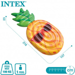 Colchão Inflável Abacaxi Intex