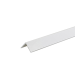 Perfil PVC Angular 2mx30x30mm Opaco