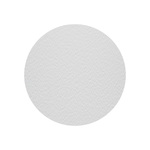 Tapa Furo Adesivo de PVC Branco Tx 22cm JR